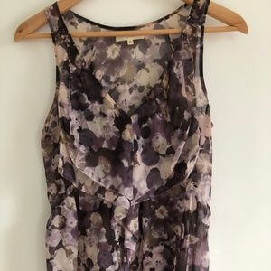 Anthropologie Ruffled Blouse by Eliot